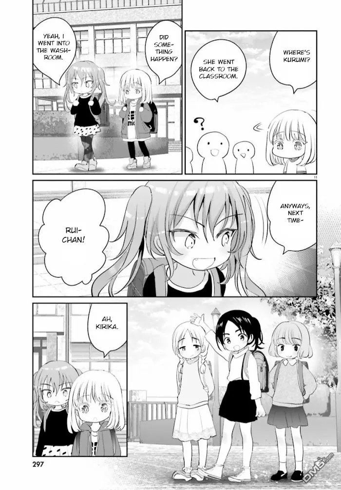 Read Harebare Biyori chapter 5 image 10 on Lezhin
