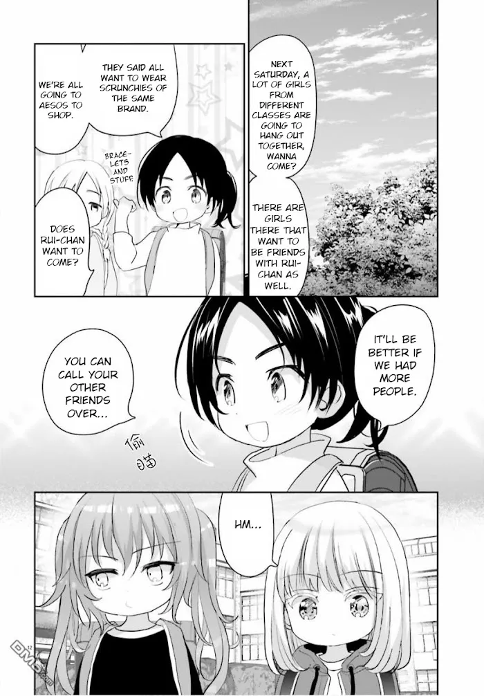 Read Harebare Biyori chapter 5 image 11 on Lezhin