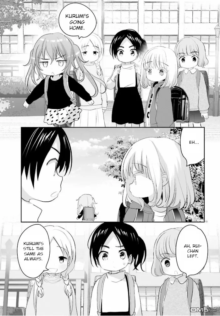 Read Harebare Biyori chapter 5 image 12 on Lezhin