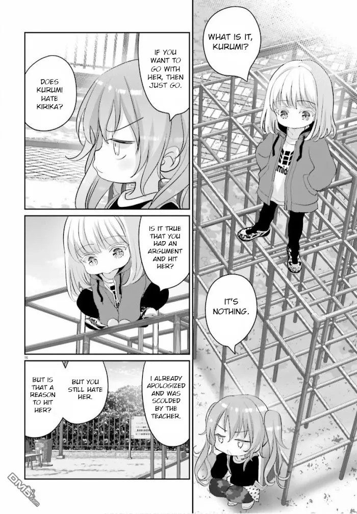Read Harebare Biyori chapter 5 image 14 on Lezhin
