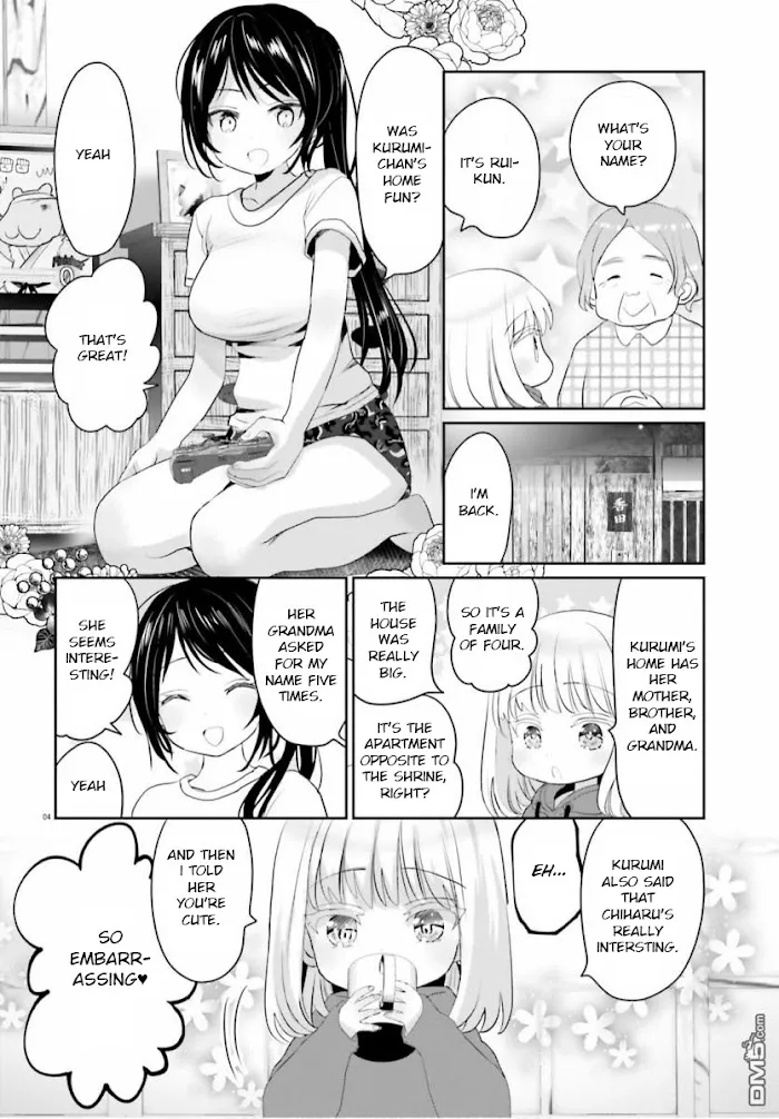 Read Harebare Biyori chapter 5 image 3 on Lezhin