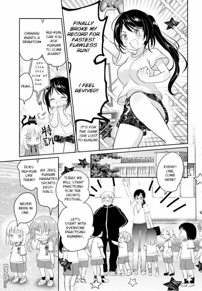 Read Harebare Biyori chapter 5 image 6 on Lezhin