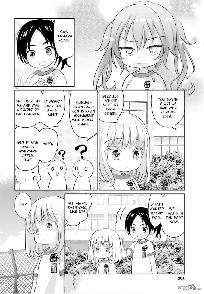 Read Harebare Biyori chapter 5 image 9 on Lezhin