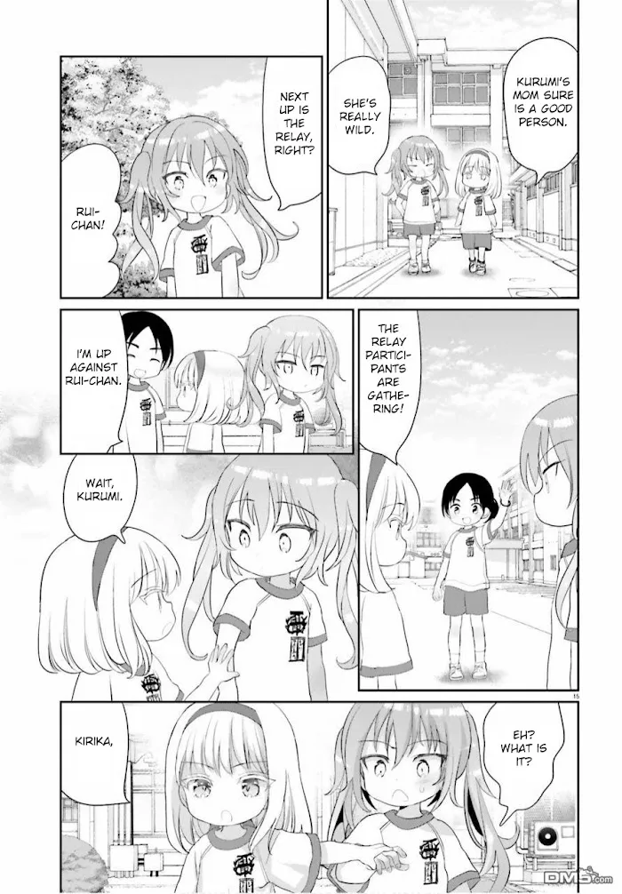Read Harebare Biyori chapter 6 image 14 on Lezhin