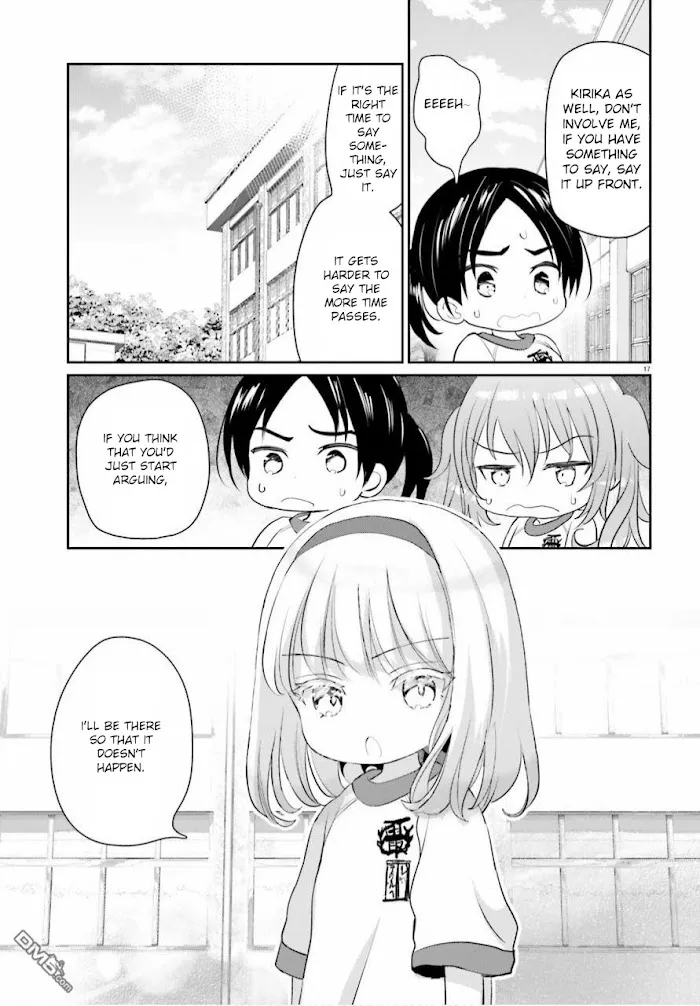 Read Harebare Biyori chapter 6 image 16 on Lezhin