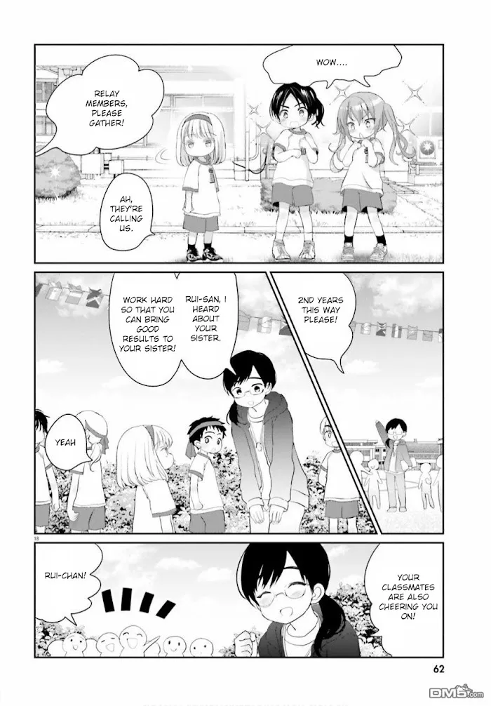 Read Harebare Biyori chapter 6 image 17 on Lezhin