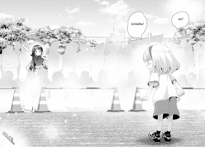 Read Harebare Biyori chapter 6 image 19 on Lezhin