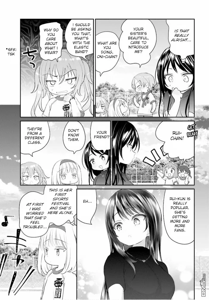 Read Harebare Biyori chapter 6 image 21 on Lezhin