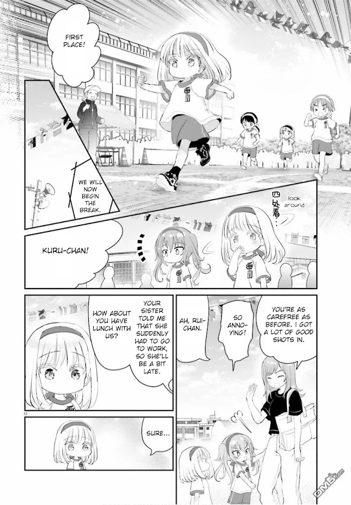 Read Harebare Biyori chapter 6 image 24 on Lezhin