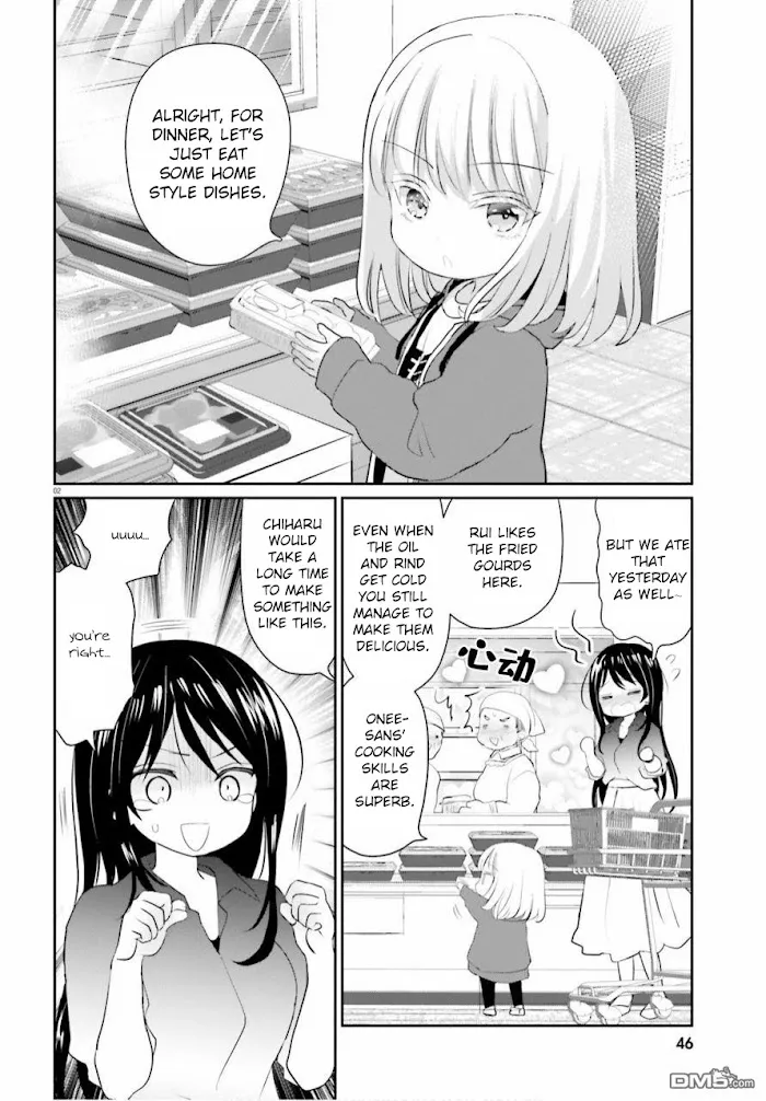 Read Harebare Biyori chapter 6 image 28 on Lezhin