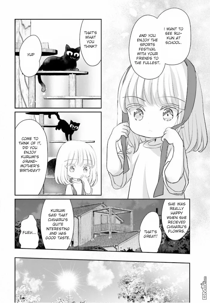 Read Harebare Biyori chapter 6 image 7 on Lezhin
