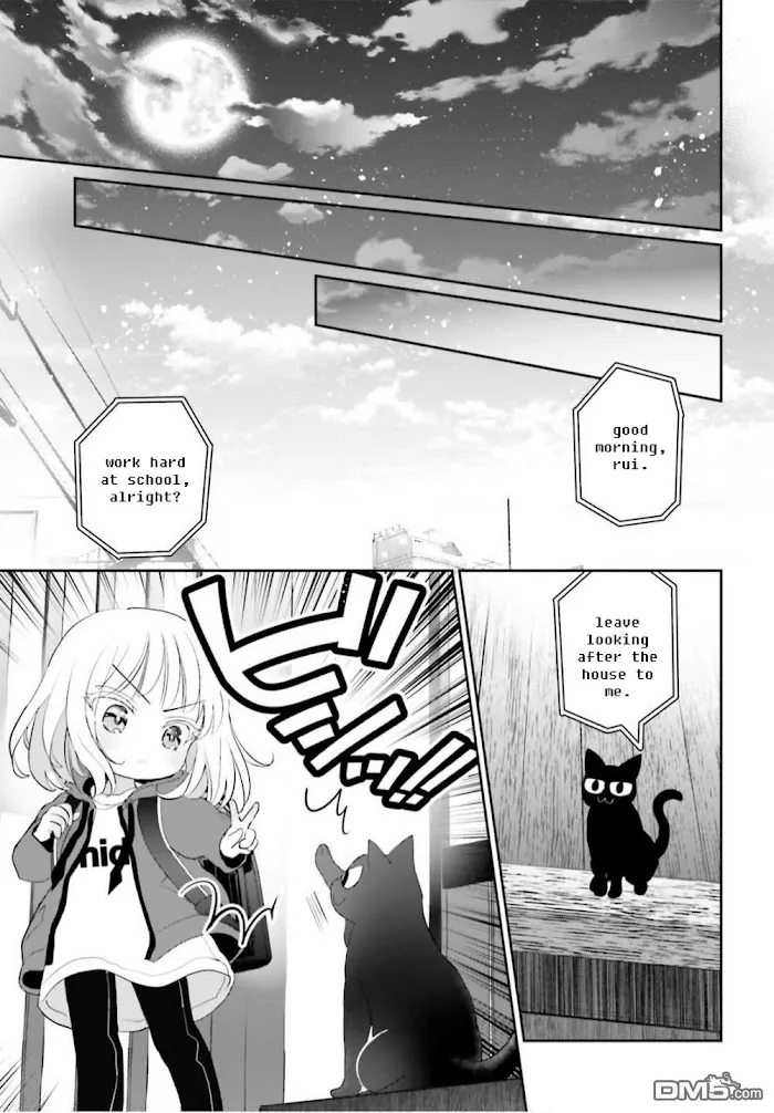 Read Harebare Biyori chapter 7 image 14 on Lezhin
