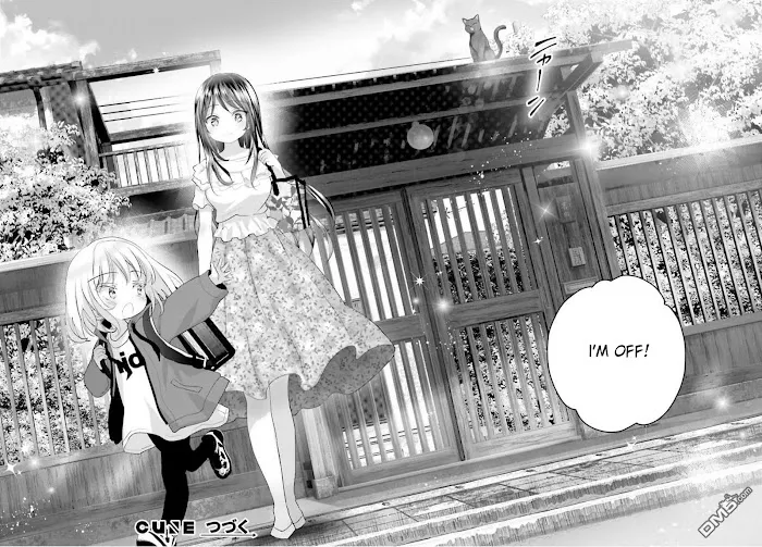 Read Harebare Biyori chapter 7 image 15 on Lezhin