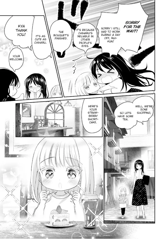 Read Harebare Biyori chapter 8 image 15 on Lezhin