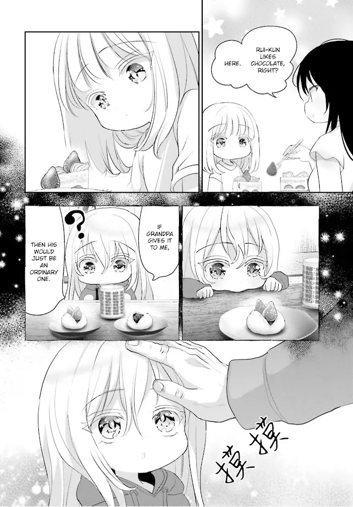 Read Harebare Biyori chapter 8 image 16 on Lezhin