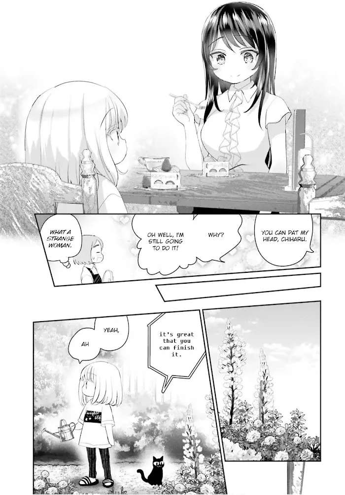 Read Harebare Biyori chapter 8 image 17 on Lezhin