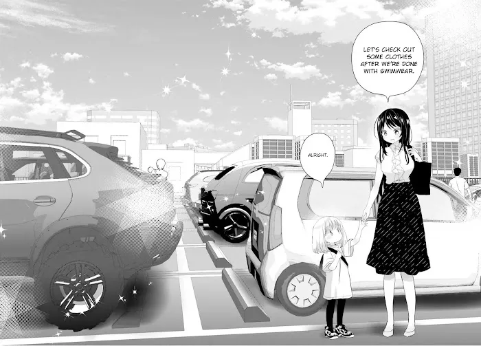 Read Harebare Biyori chapter 8 image 5 on Lezhin
