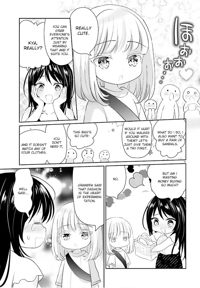 Read Harebare Biyori chapter 8 image 7 on Lezhin