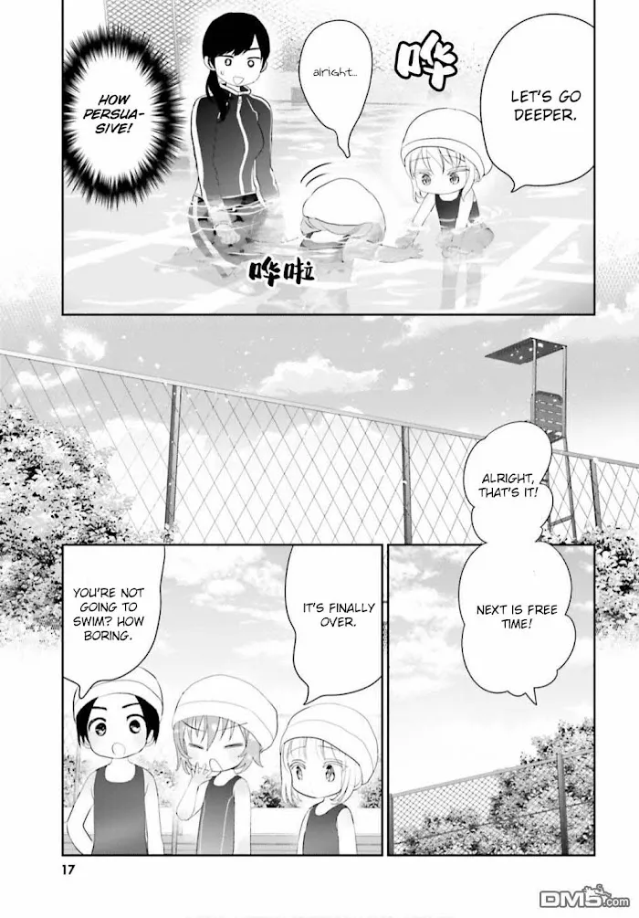 Read Harebare Biyori chapter 9 image 11 on Lezhin