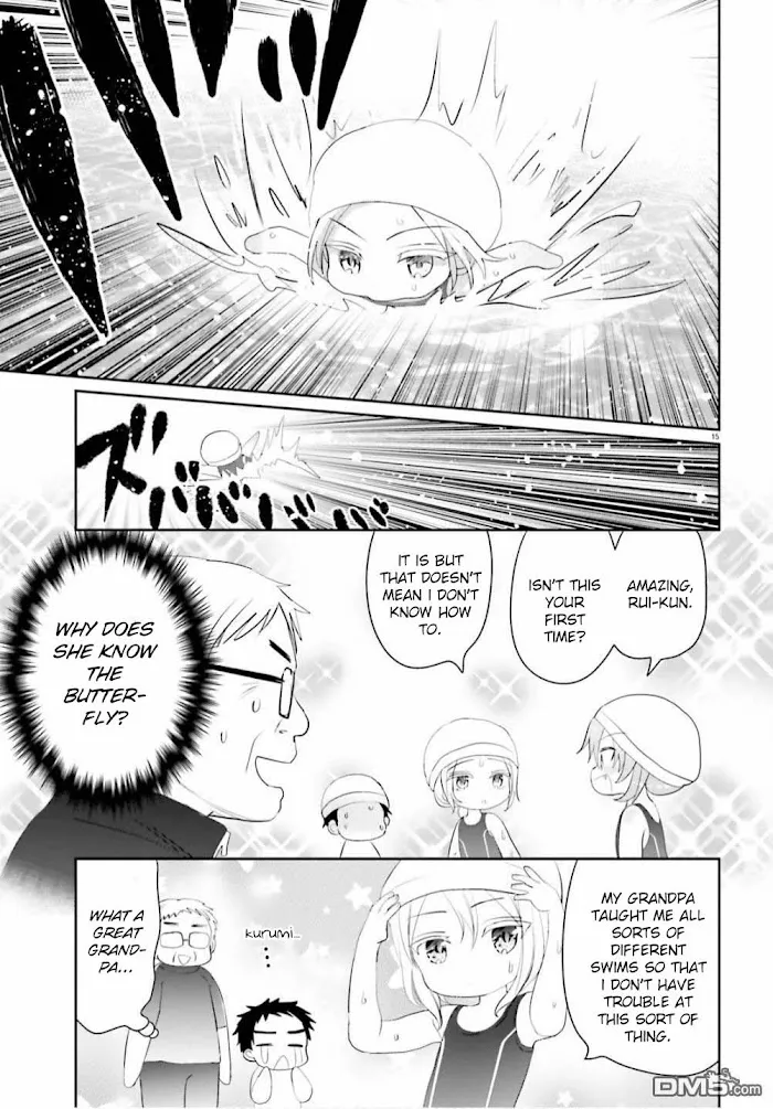 Read Harebare Biyori chapter 9 image 13 on Lezhin