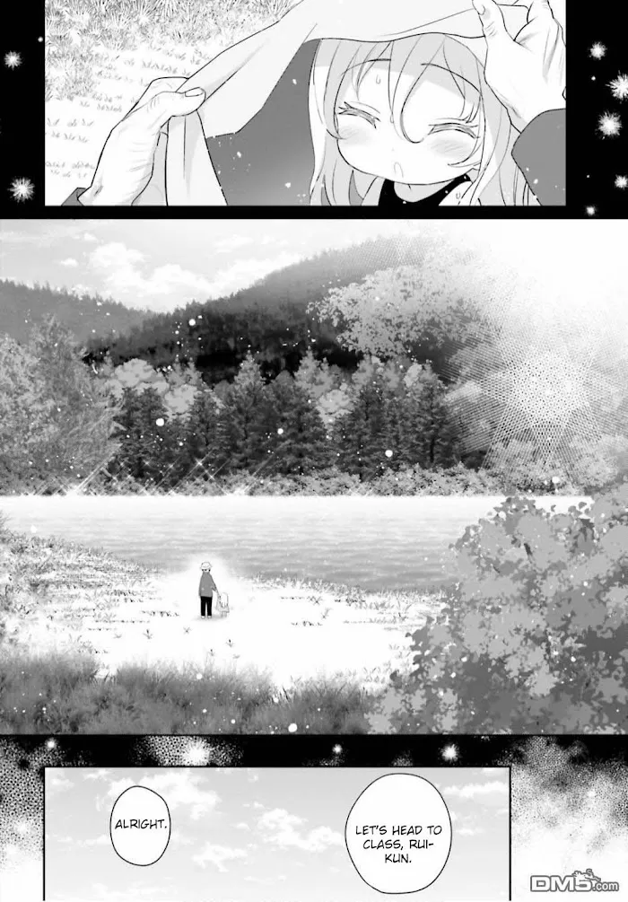 Read Harebare Biyori chapter 9 image 16 on Lezhin