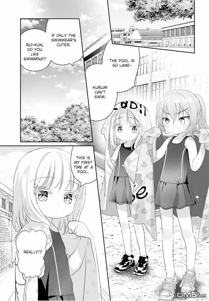 Read Harebare Biyori chapter 9 image 4 on Lezhin