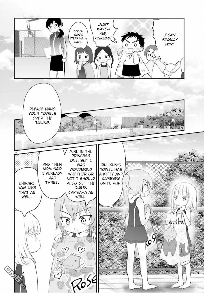 Read Harebare Biyori chapter 9 image 5 on Lezhin
