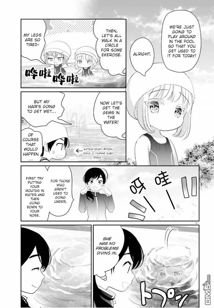 Read Harebare Biyori chapter 9 image 9 on Lezhin