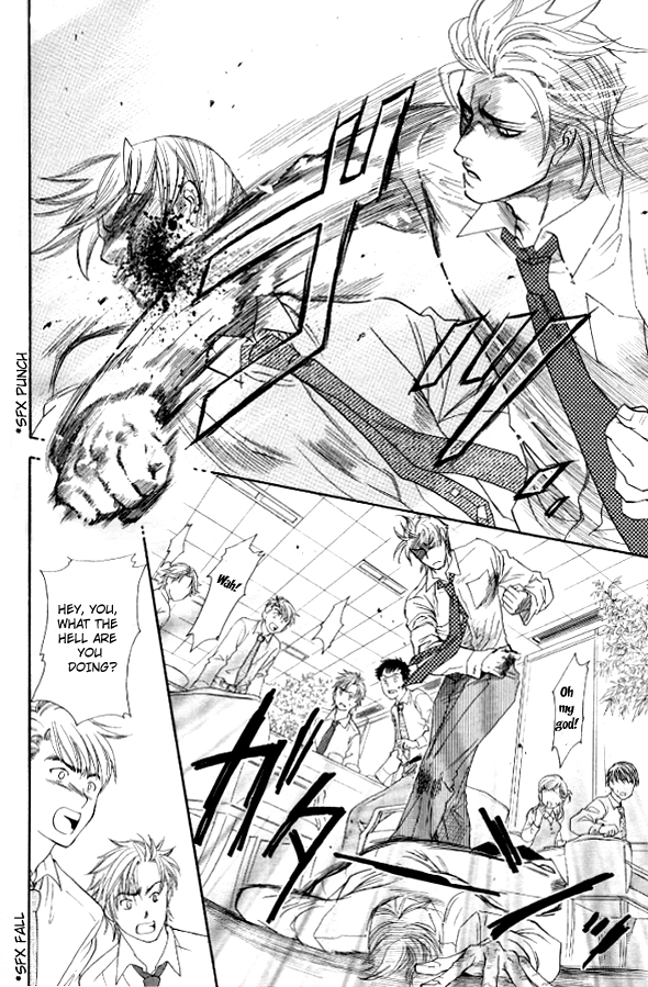 Read Harem Days chapter 1 image 10 on Lezhin