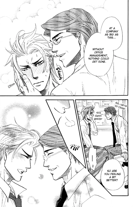 Read Harem Days chapter 1 image 19 on Lezhin