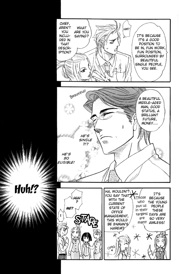 Read Harem Days chapter 1 image 21 on Lezhin