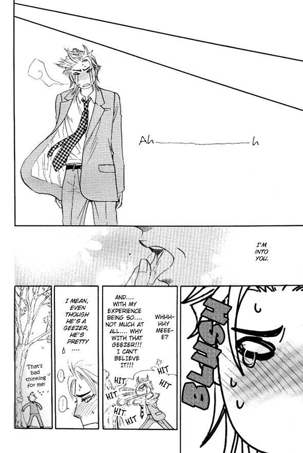 Read Harem Days chapter 1 image 32 on Lezhin
