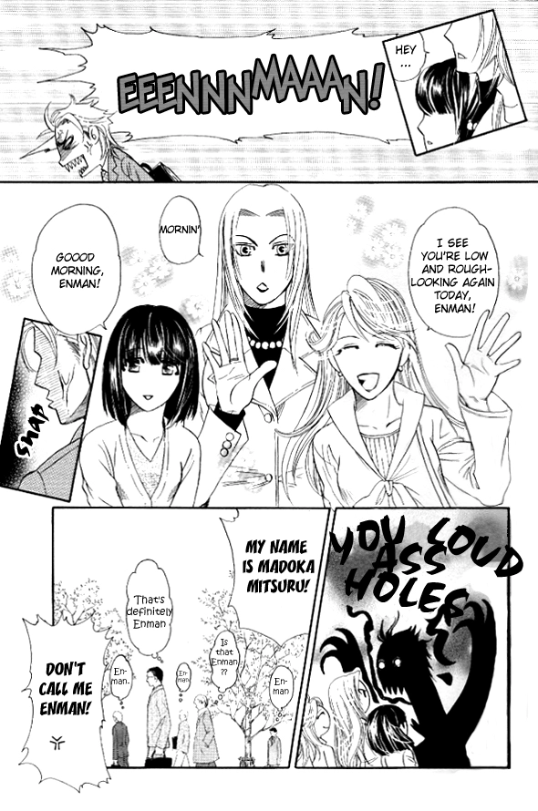 Read Harem Days chapter 1 image 5 on Lezhin
