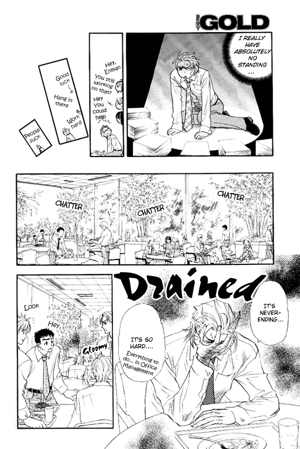 Read Harem Days chapter 1 image 8 on Lezhin