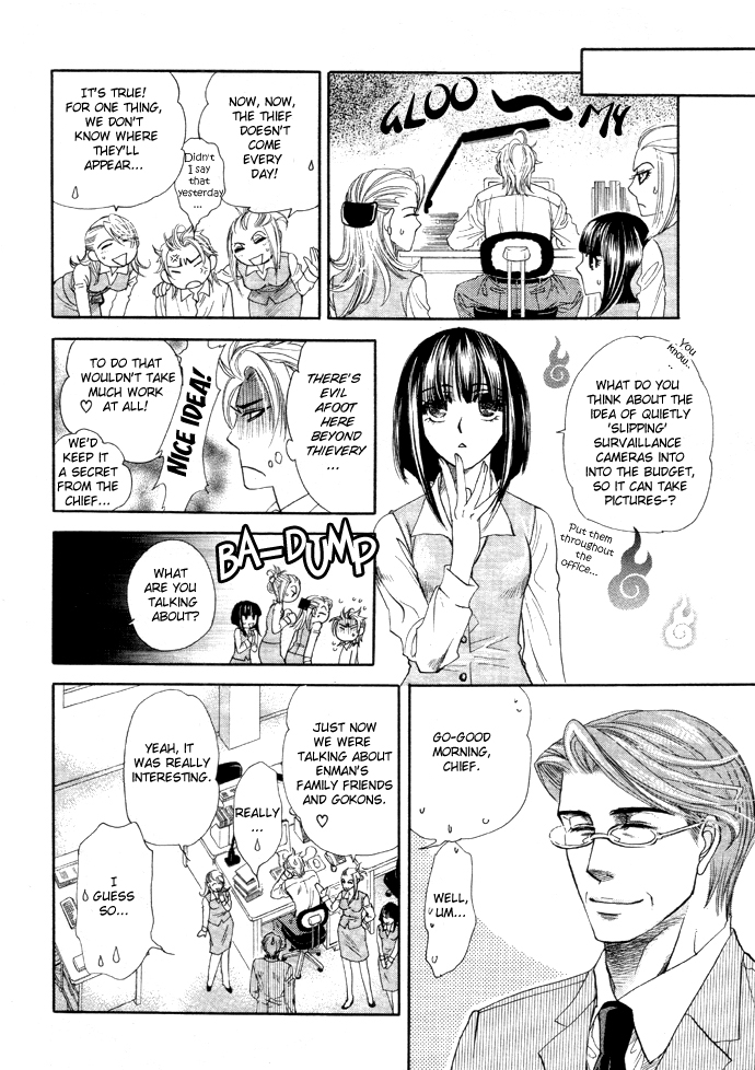 Read Harem Days chapter 2 image 11 on Lezhin