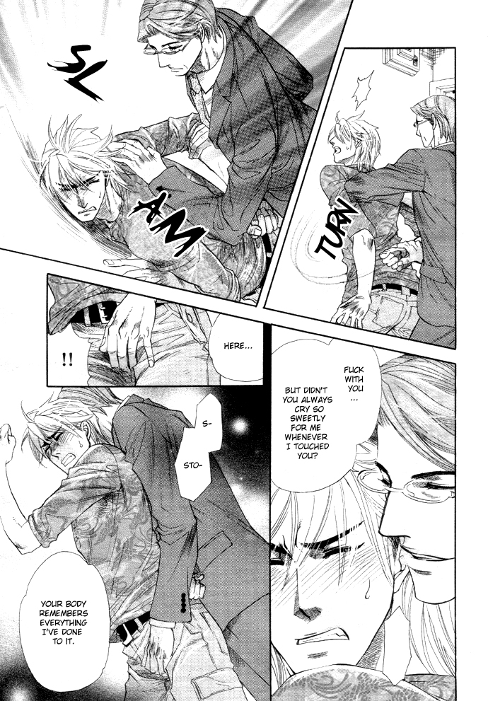 Read Harem Days chapter 2 image 30 on Lezhin