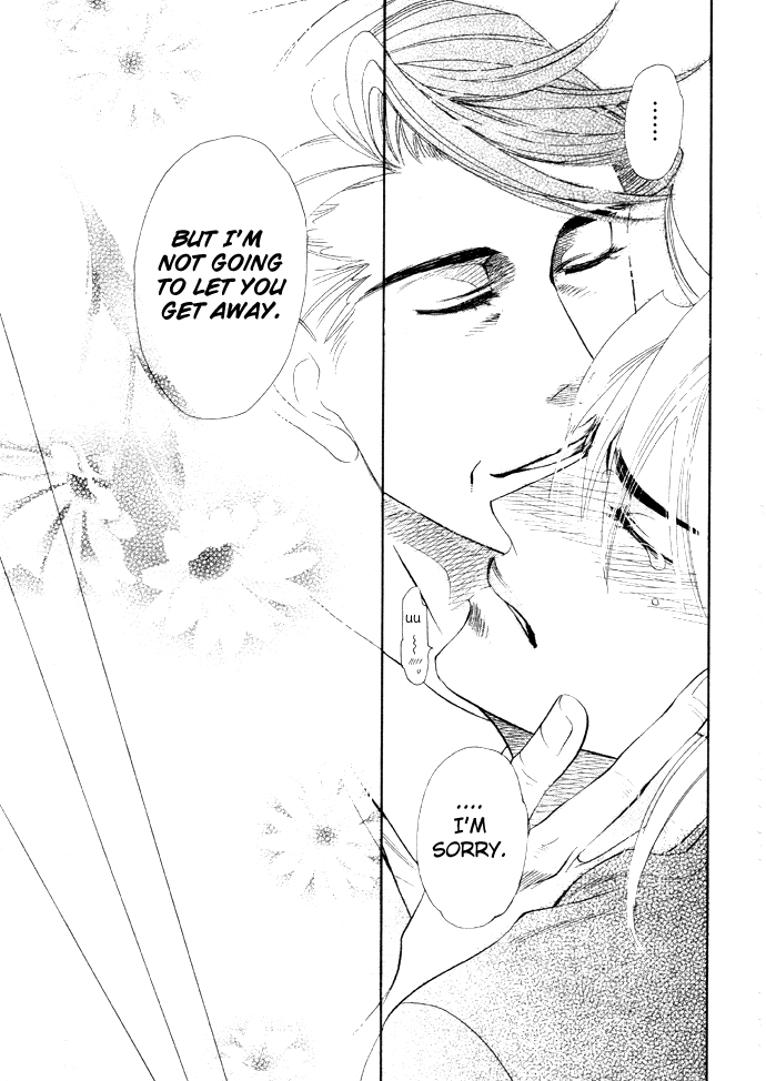 Read Harem Days chapter 2 image 36 on Lezhin
