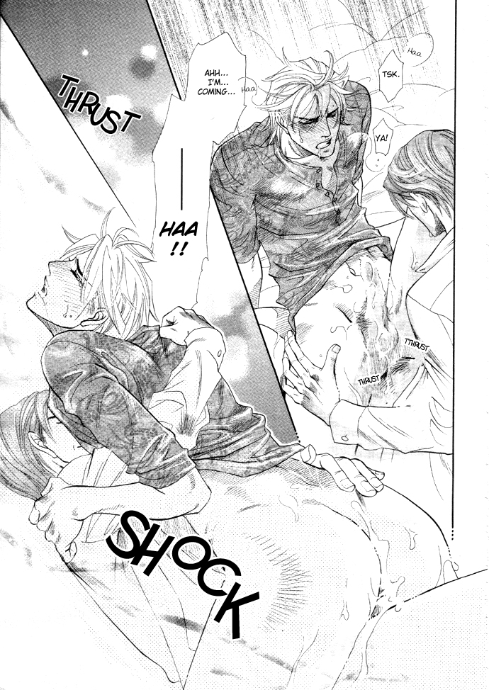 Read Harem Days chapter 2 image 40 on Lezhin