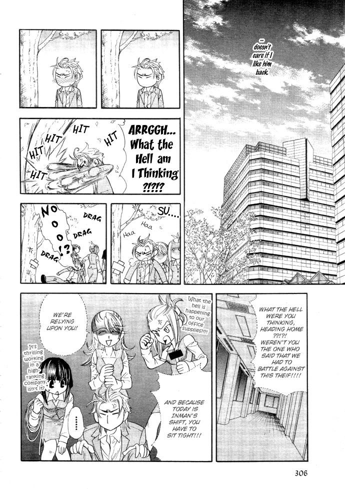 Read Harem Days chapter 2 image 7 on Lezhin
