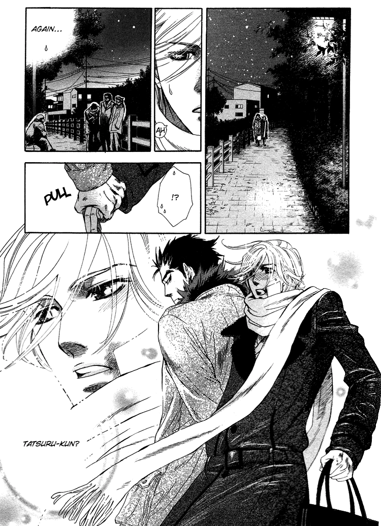Read Harem Days chapter 3 image 16 on Lezhin