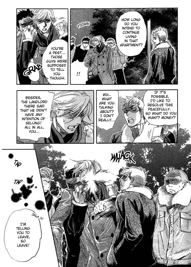 Read Harem Days chapter 3 image 28 on Lezhin