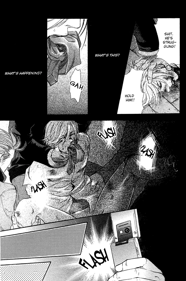 Read Harem Days chapter 3 image 30 on Lezhin