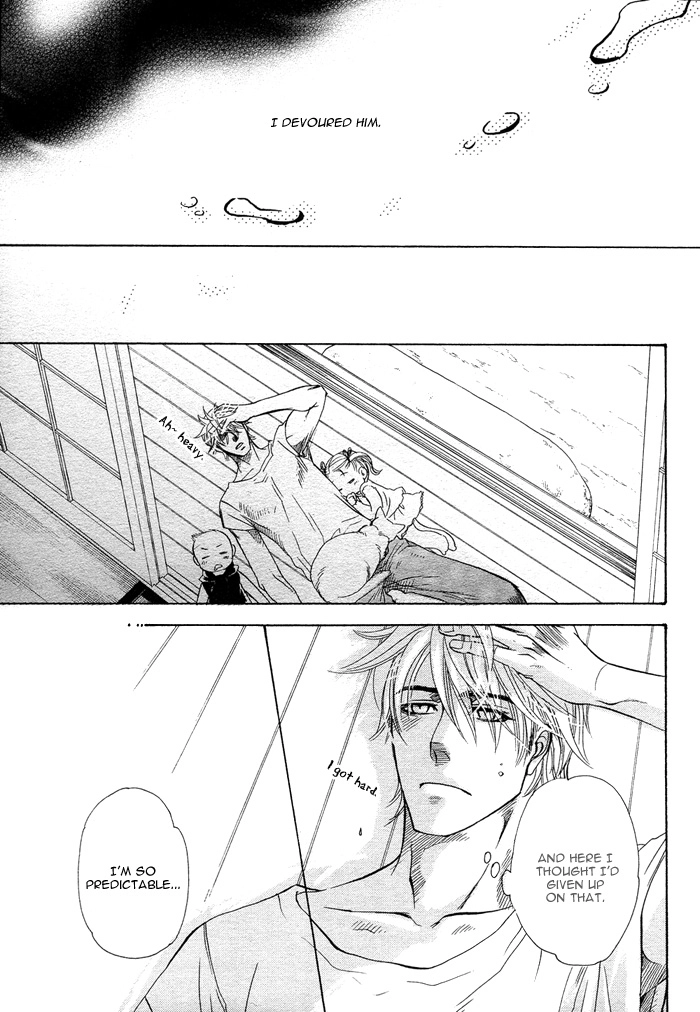 Read Harem Days chapter 4 image 14 on Lezhin