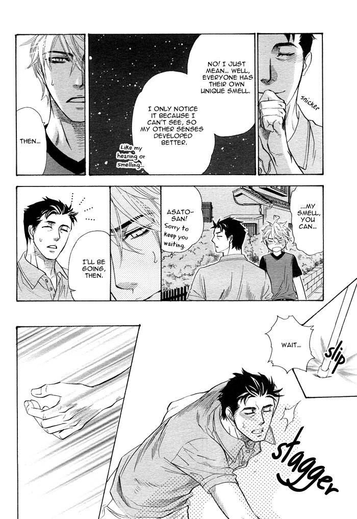 Read Harem Days chapter 4 image 17 on Lezhin