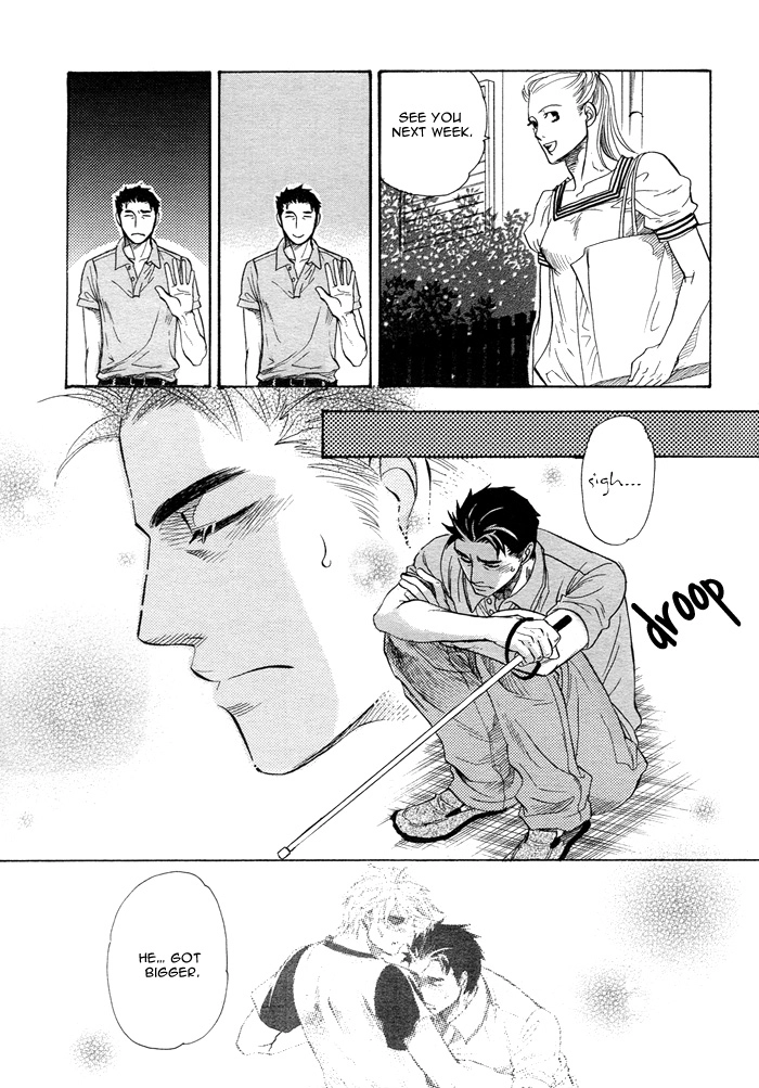 Read Harem Days chapter 4 image 20 on Lezhin