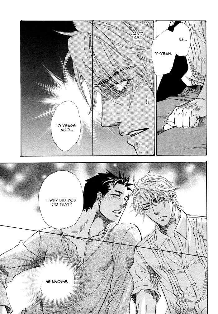 Read Harem Days chapter 4 image 24 on Lezhin