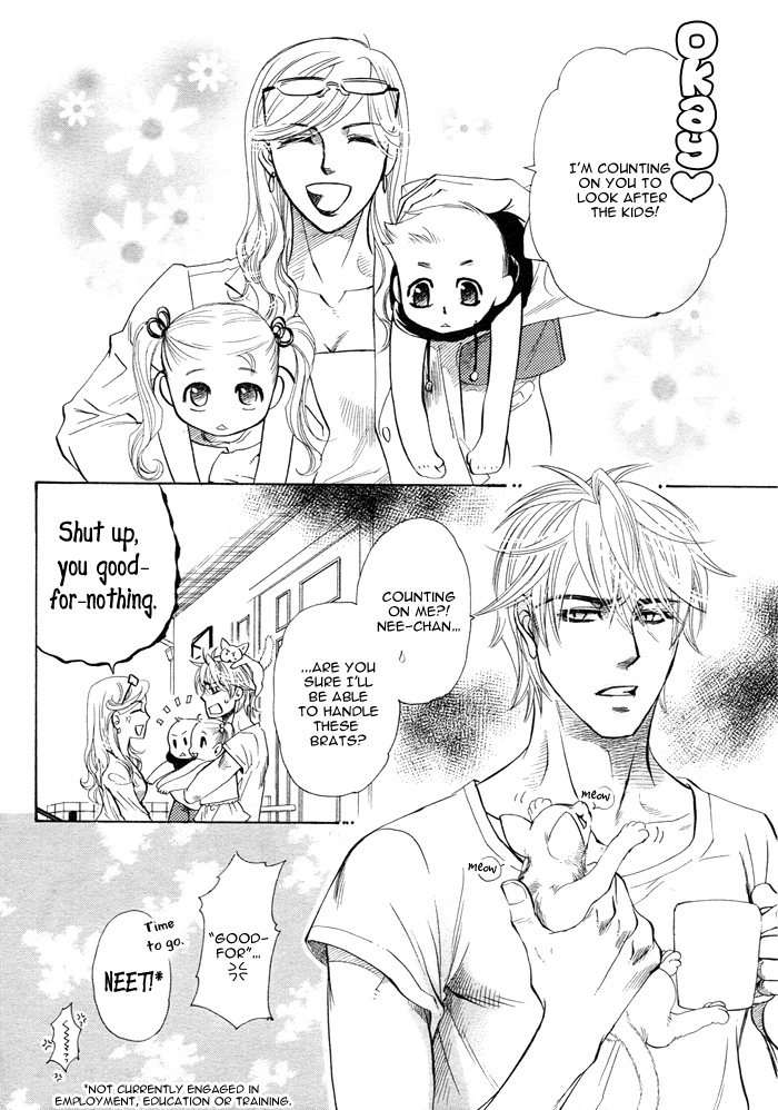 Read Harem Days chapter 4 image 3 on Lezhin