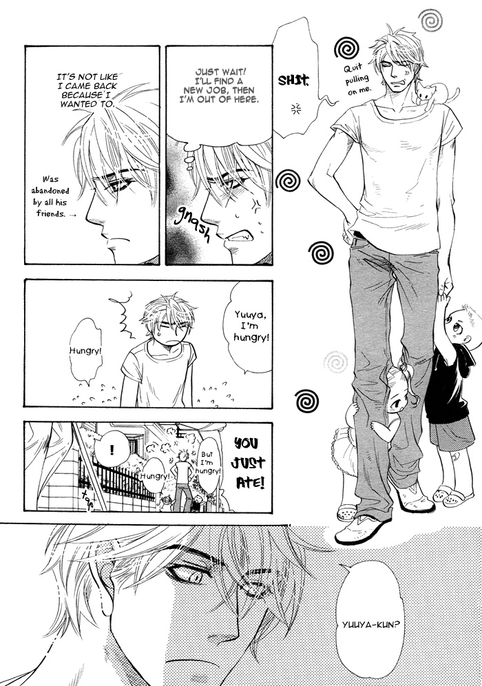 Read Harem Days chapter 4 image 5 on Lezhin