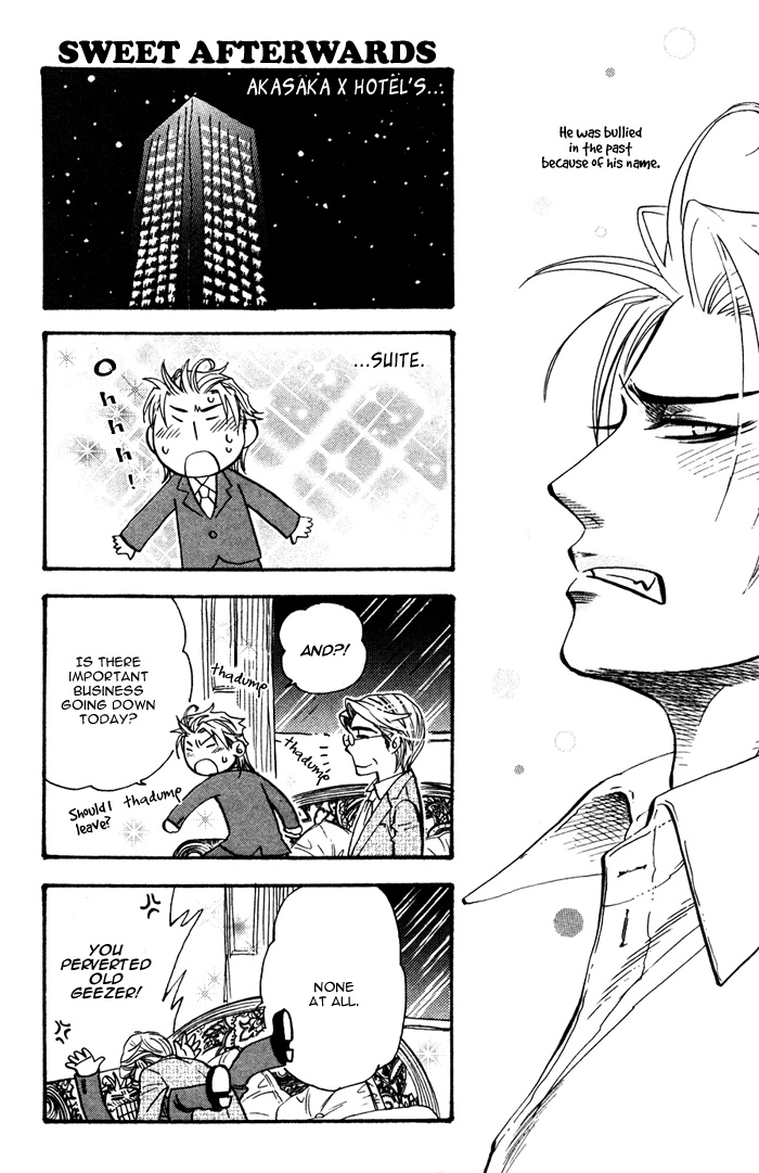 Read Harem Days chapter 5.5 image 10 on Lezhin