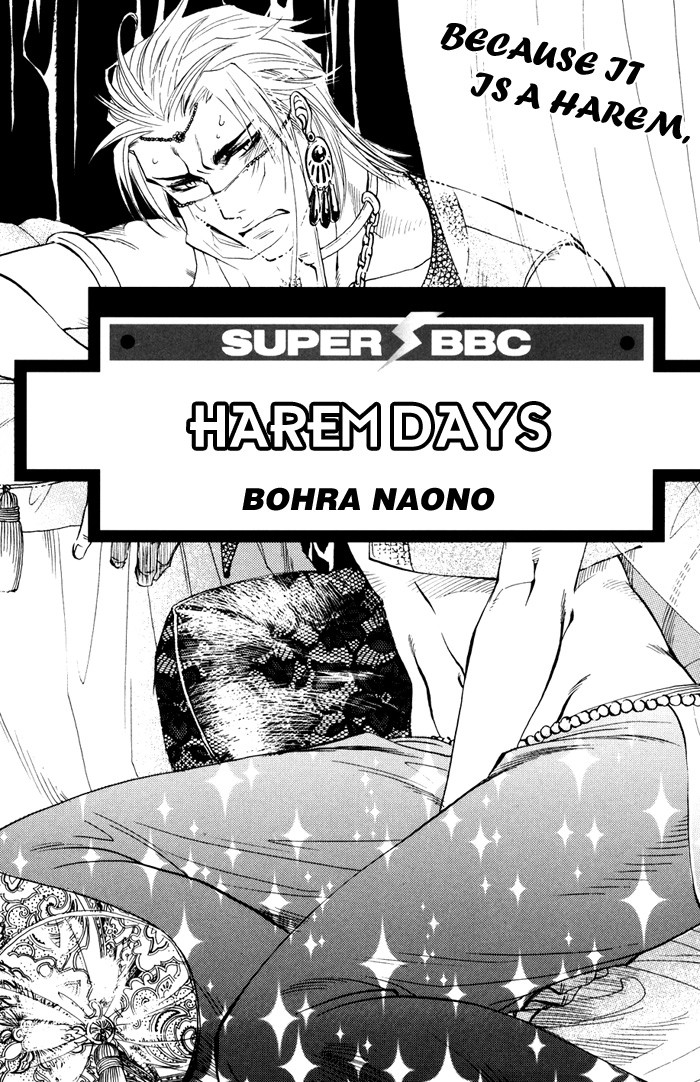 Read Harem Days chapter 5.5 image 4 on Lezhin